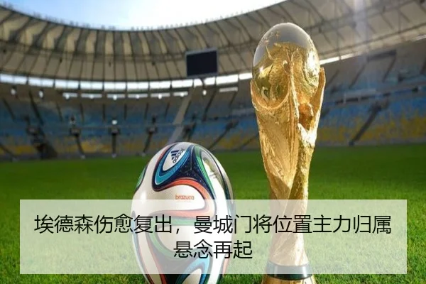 埃德森伤愈复出，曼城门将位置主力归属悬念再起