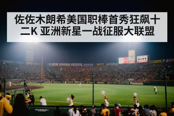 baseball stadium night game